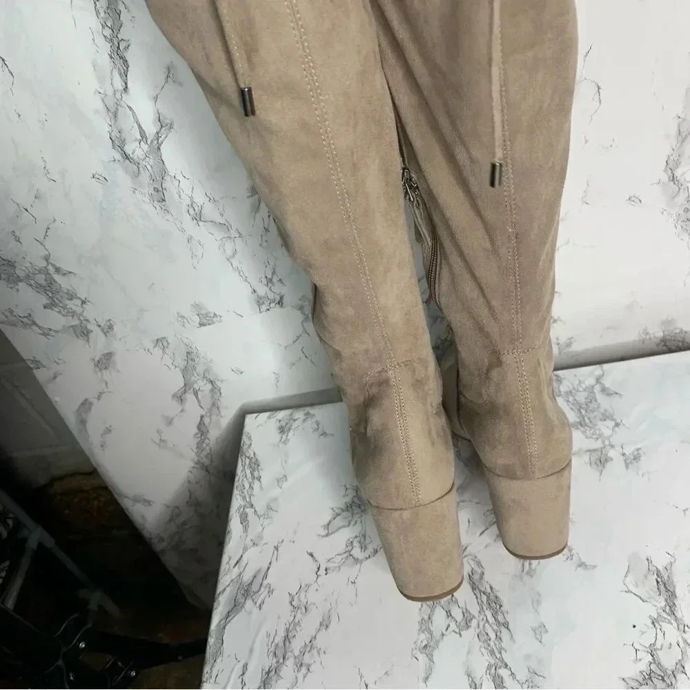 Franco Sarto Persis Over The Knew Boot